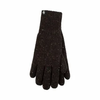 Herren Winter Wadenlange Weiche Fleecegefütterte Thermohandschuhe