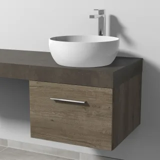 Sanipa Waschtischunterbau mit Auszug 2morrow, G232037 G232037