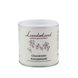 Lunderland Chondroitin Knorpelmehl 100 g