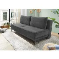 Jockenhöfer Gruppe Schlafsofa Maestro, B: 203 cm, Liegefl. 161x200 cm, Dauerschläfer, mit Bettfunktion & Bettkasten, Tonnentaschenfederkern