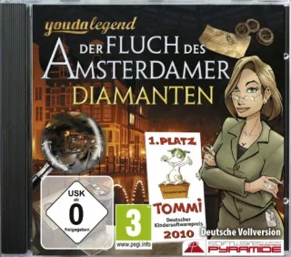 Der Fluch des Amsterdamer Diamanten