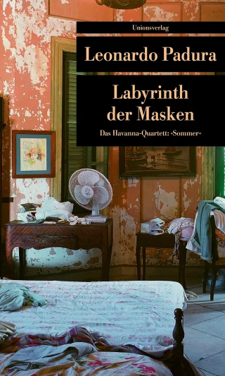 Labyrinth der Masken. Das Havanna-Quartett: Sommer (metro)