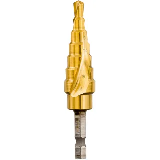 DEWALT EXTREME IMPACT HSS-G Stufenbohrer - DT5027-QZ