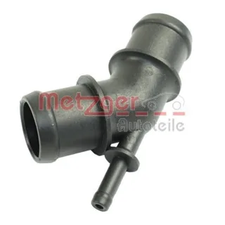Metzger K?hlmittelflansch Audi Seat Skoda VW 4010026