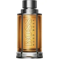BOSS Eau de Toilette The Scent, Glasflakon, Parfüm EDT, Herrenduft