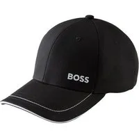 BOSS GREEN Baseball Cap Cap-1 mit BOSS Logostickerei