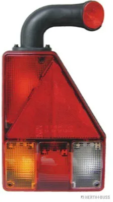 HERTH&BUSS Heckleuchte, rechts, ASS2-Connector - 83840695