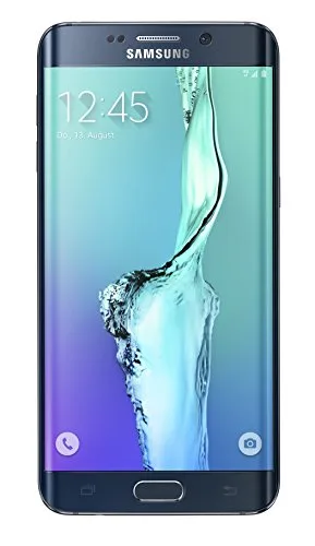 Samsung Galaxy S6 Edge Plus 32GB black sapphire