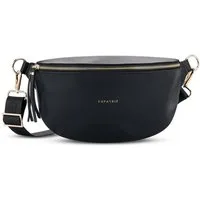 Expatrié Gürteltasche Alice Medium Bauchtasche (1-tlg), Hochwertiges Kunstleder, Wasserabweisend
