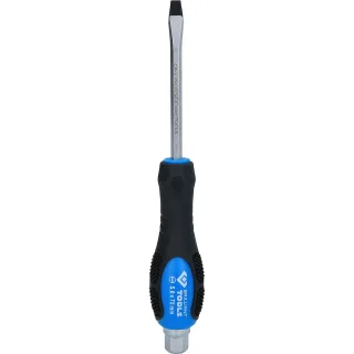 Brilliant Tools Schraubendreher Schlitz mit Schlagkappe - BT034802
