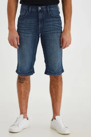 Blend Shorts "BHDenon" Stilvolle Bermuda Jeans Shorts