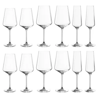 Kelchglas-Set PUCCINI