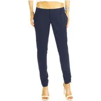 be styled Chinohose Tapered Stoffhose, Chino, Hüfthose mit Stretch - Damen - h20a-A