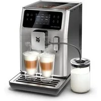 WMF Kaffeevollautomat Perfection 680, 21 Rezepte, 8 Profile, Doppel-Thermoblock, Click & Clean
