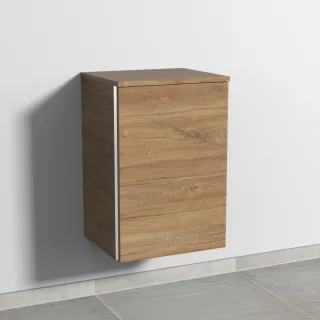 Sanipa 3way Unterschrank mit 1 Tür, Eiche-Kansas, BR14159 BR14159