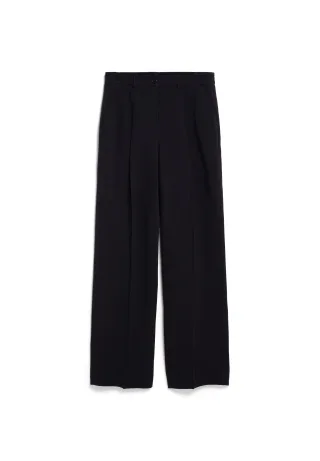 Armedangels - NUMAALI LINO black - Gr. - XS