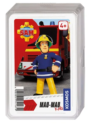 Kosmos 741679 - Feuerwehrmann Sam Mau-Mau Kids