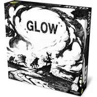 Strohmann Games Spiel, Glow - deutsch