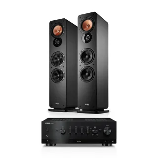 ULTIMA 40 + Yamaha R-N800A