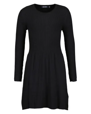 Blue Seven - Md Keid, Rundhals schwarz - Gr. - 164