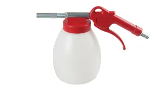 ELMAG Sandstrahlpistole JWL, 1,2 Liter Behälter - 41420