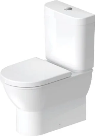 Duravit Darling New Stand WC für Kombination Weiß Hochglanz 630 mm - 2138090000 2138090000