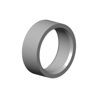 Dornbracht Ring Ersatzteile 092810020 D. 20 x 7,5 mm Platin gebürstet 092810020-06