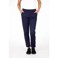 LPO Sweatpants EDINE Lounge elastischer Bund mit Kordeln innen liegend