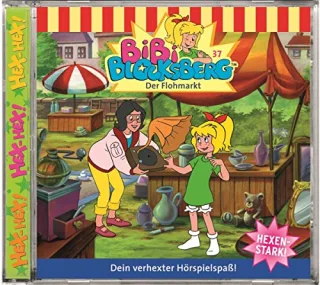 Der Flohmarkt