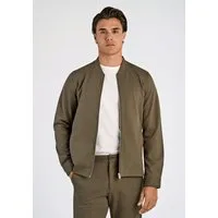 LINDBERGH Outdoorhemd Hemdjacke Slim Fit