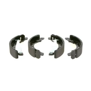 Bosch Bremsbacken hinten Audi 100 80 90 Coupe VW Passat Santana