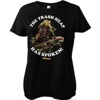 Fraggle Rock T-Shirt Trash Heap has spoken