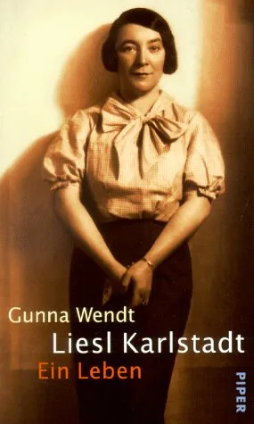 Liesl Karlstadt