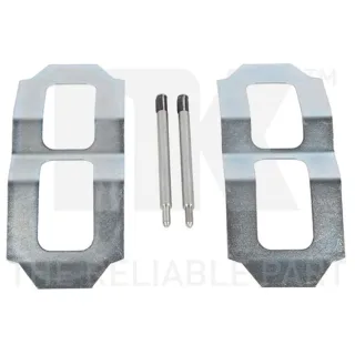 NK Zubeh?rsatz f?r Bremsbel?ge Mercedes G-Klasse T1 T1/Tn T2/L T2/Ln1 VW Lt