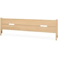 Ehrenkind Bettschutzgitter für Modulares Familienbett Plano (Massiv-Buche natur, Schütz vor dem Herausfallen, 45x150cm), Rausfallschutz, FSC® zertifiziert, Made in Europe