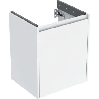 Geberit Renova Plan Unterschrank für Waschtisch, mit einer Tür: 50.4x60.6x40.4cm, Breite, 504023011 504023011