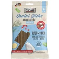 MAC'S Dental Sticks Frisches Geflügel 190 g, für: Hund