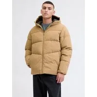 Jack & Jones Steppjacke JJGLOBAL PUFFER JACKET