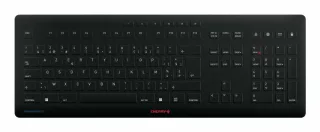 Cherry STREAM PROTECT | jk-8552be-2 | Tastatur - kabellos