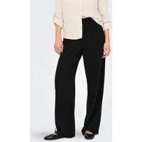 ONLY Schlupfhose ONLSIESTA MW PULL-UP LINEN BL PNT NOOS Viskosemischung