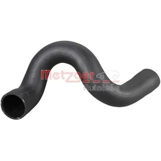 Metzger Ladeluftschlauch oben Citroen C5 Peugeot 407 508 2,0