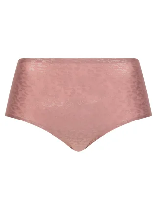 Chantelle Lingerie - SoftStretch Taillenslip pink leo shimmer
