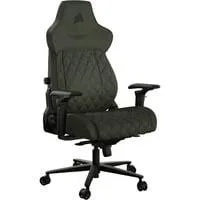 TC500 LUXE Gaming-Stuhl grün