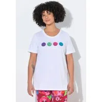 Angel of Style T-Shirt T-Shirt Comfort Fit Frottee-Smileys Halbarm
