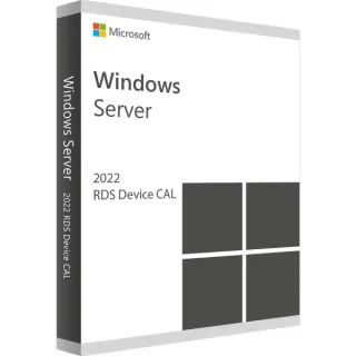 Microsoft Windows Server 2022 RDS - 50 Device CAL