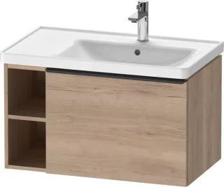 Duravit D-Neo Waschtischunterschrank wandhängend 784x452x440 Az 1 Ei DE42570BD550000