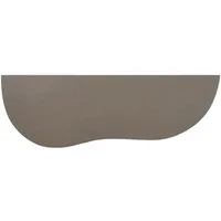 House Nordic Regal Nia Wandregal braun.