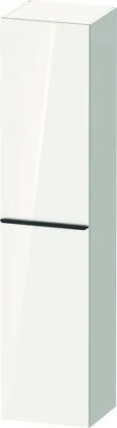 Duravit D-Neo Hochschrank Weiß Hochglanz 400x360x1760 mm - DE1328LBD220000 DE1328LBD220000