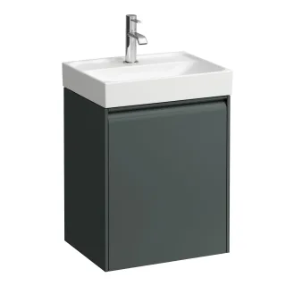 LAUFEN Waschtischunterchrank MEDA 339x437x515 1Tür Scharnier links H4215410112661