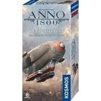 Anno 1800 - Die Erweiterung, Brettspiel